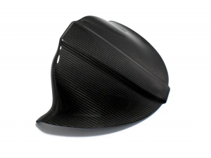 Mercedes Benz SLK  Backside Instrument Gauge Cover - Carbon Fiber - R172